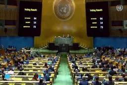 علت رای منفی ایران به قطعنامه دریافت خسارت اوکراین از روسیه