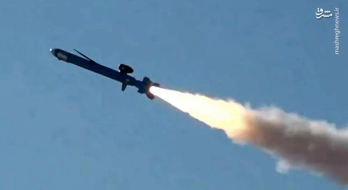 شوک کروز برد بلند روس‌ها