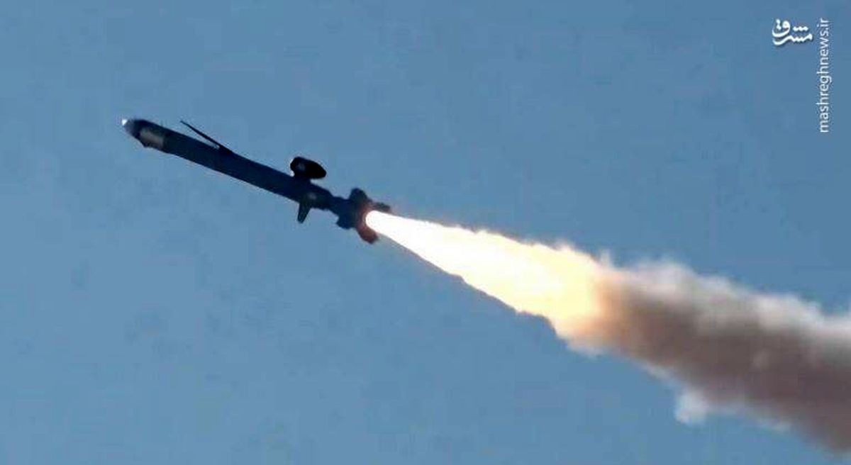 شوک کروز برد بلند روسها