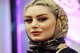 عکس عجیب سحر قریشی قبل از عمل