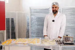 چگونه یک خط تولید میوه خشک می‌تواند سرمایه‌تان را در کمتر از یک سال دو برابر کند؟