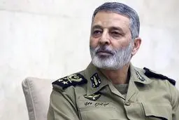 دلتنگی سرلشکر موسوی برای شهید باقری