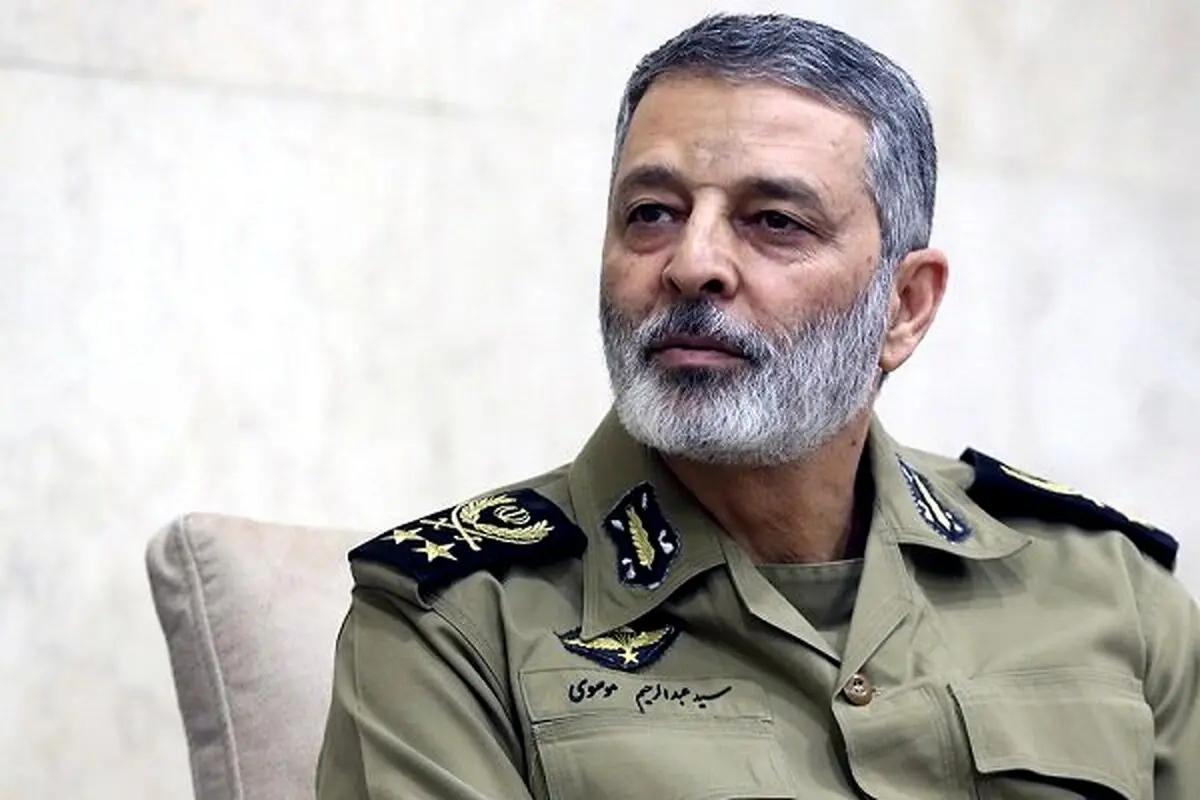امیر سرلشکر موسوی : ایران لجوجان خیره‌سر را خفه خواهد کرد