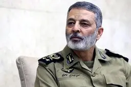 دلتنگی سرلشکر موسوی برای شهید باقری