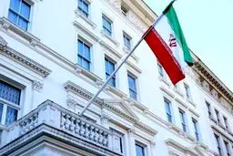 بیانیه سفارت ایران در لندن درباره فاجعه انسانی در غزه