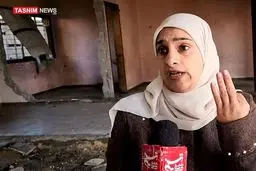 انتخاب فرزندان برای مرگ؛ داستان مادری از غزه