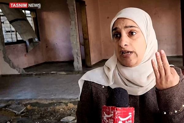 انتخاب فرزندان برای مرگ؛ داستان مادری از غزه