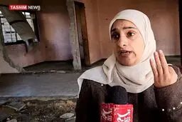 انتخاب فرزندان برای مرگ؛ داستان مادری از غزه