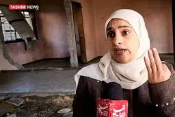 انتخاب فرزندان برای مرگ؛ داستان مادری از غزه