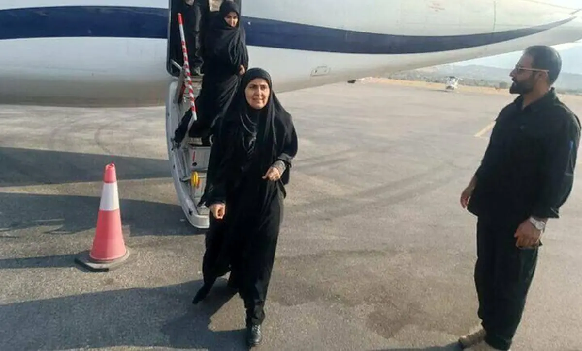 بالاخره دولت قفل سکوت را شکست؛ پشت‌پرده سفر جنجالی خانم وزیر