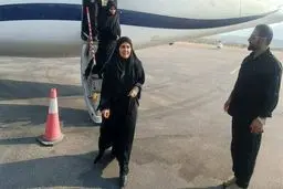 بالاخره دولت قفل سکوت را شکست؛ پشت‌پرده سفر جنجالی خانم وزیر