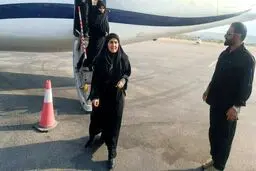 بالاخره دولت قفل سکوت را شکست؛ پشت‌پرده سفر جنجالی خانم وزیر