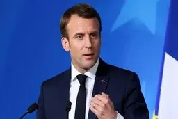 پیش‌بینی عجیب رئیس‌جمهور فرانسه درباره جنگ در اوکراین