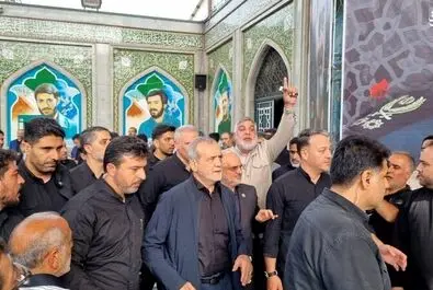 قرارگاه مرکزی