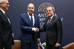 نقش‌آفرینی روسیه در موضوع ایران به روایت لاوروف