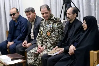 شهدای پدافند هوایی