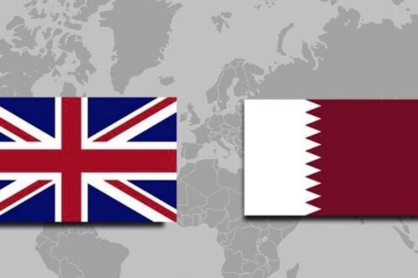 حمایت قطر و انگلیس از مذاکرات ایران و آمریکا