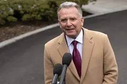 شرط حضور ویتکاف در ایران مشخص شد