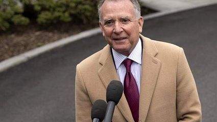 تاکید صریح ویتکاف به داشتن تماس با تهران