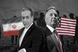 ویتکاف مذاکرات را به اسرائیل گزارش می‌دهد، اما عراقچی به مردم ایران نه