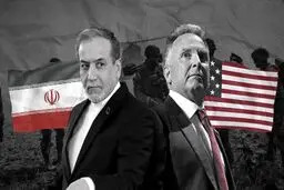 واکنش مشاور وزیر خارجه به ادعای هدیه دادن عراقچی به ویتکاف