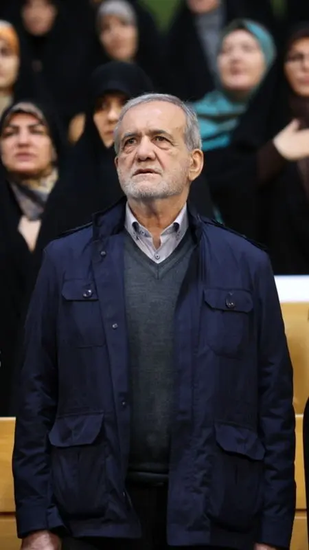 پزشکیان : تأثیر زنان در هدایت یا انحراف رفتار مردان بسیار مهم است