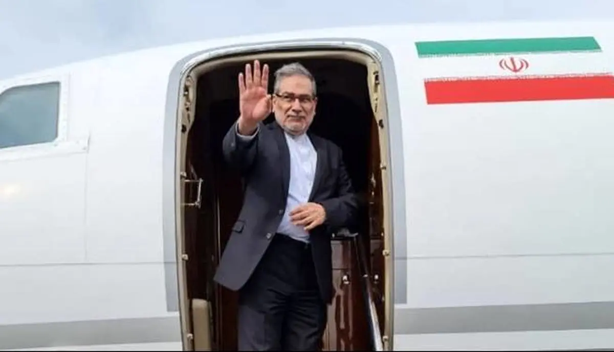 جزئیات سفر شمخانی به عراق