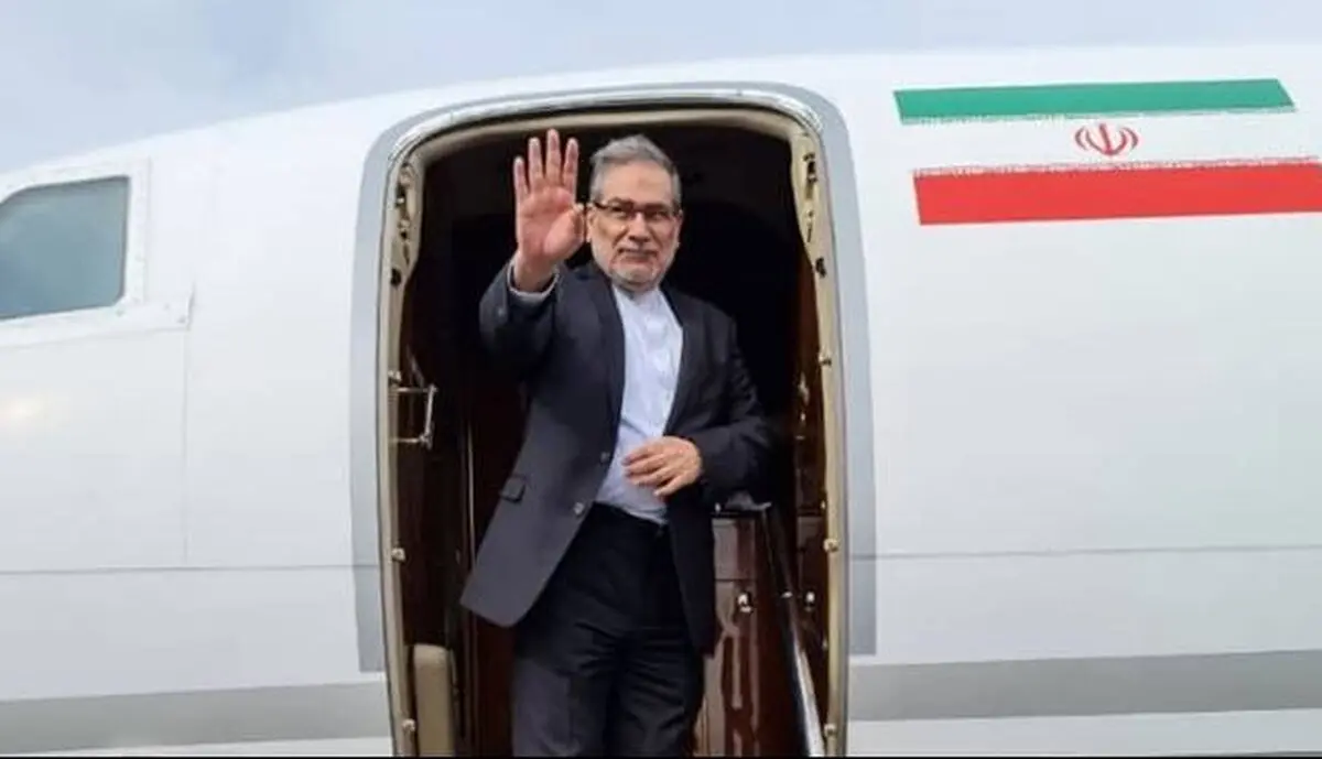 جزئیات سفر شمخانی به عراق