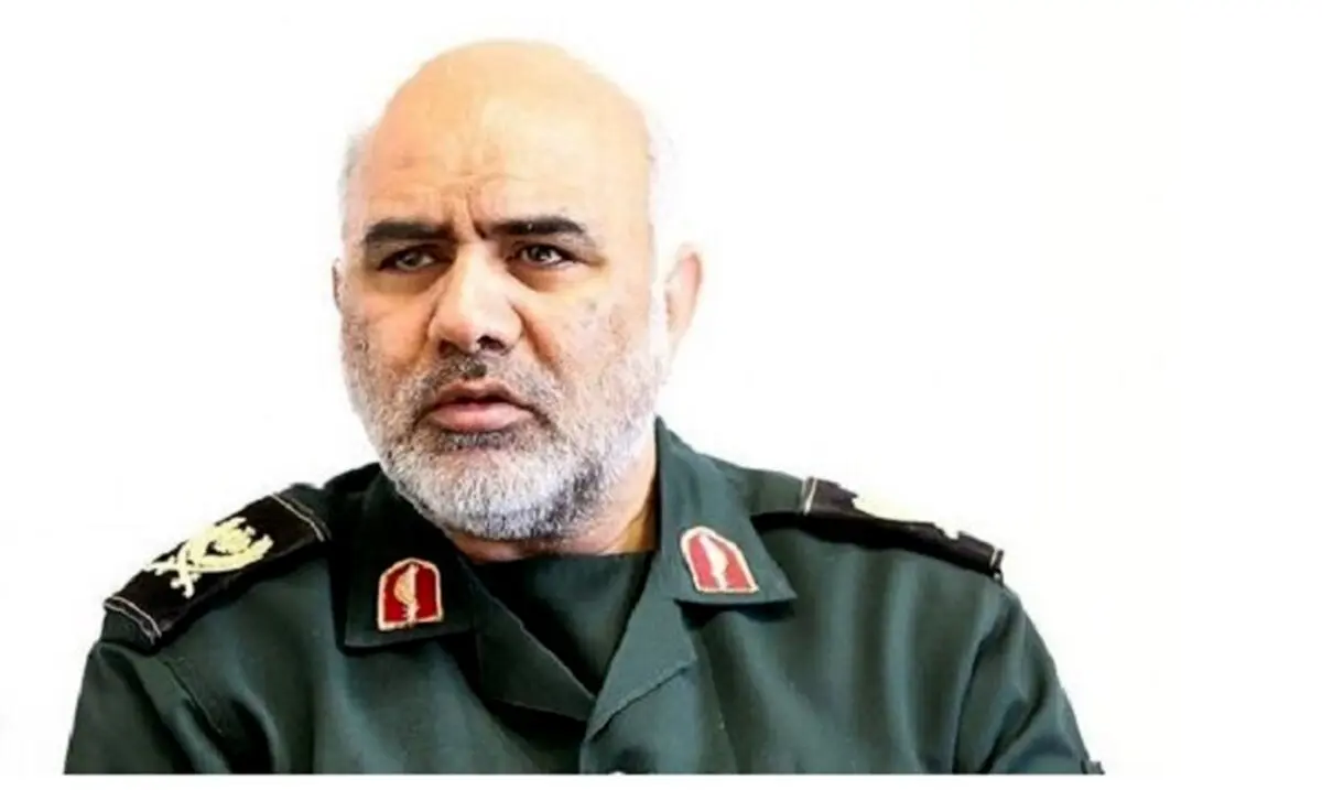واکنش معنادار سردار نصیری به شایعه بازداشتش !
