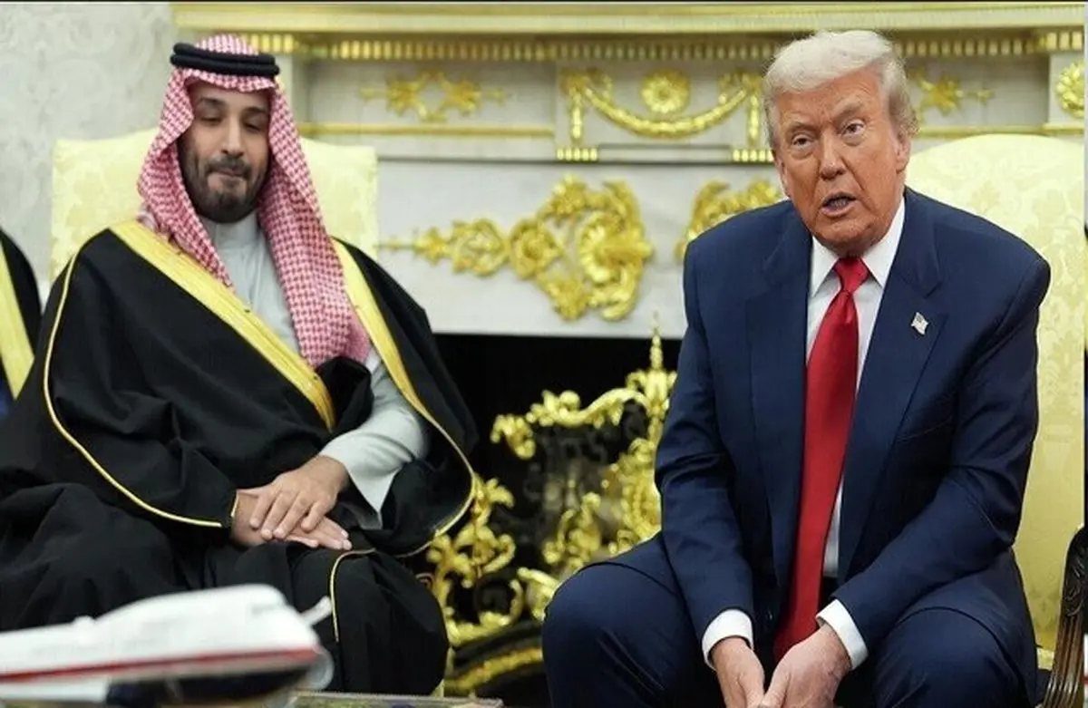 تراکپ، بن‌سلمان و توافق هسته‌ای