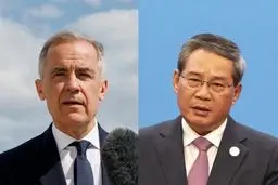 جزئیات گفت‌وگوی تعیین‌کننده کانادا و چین