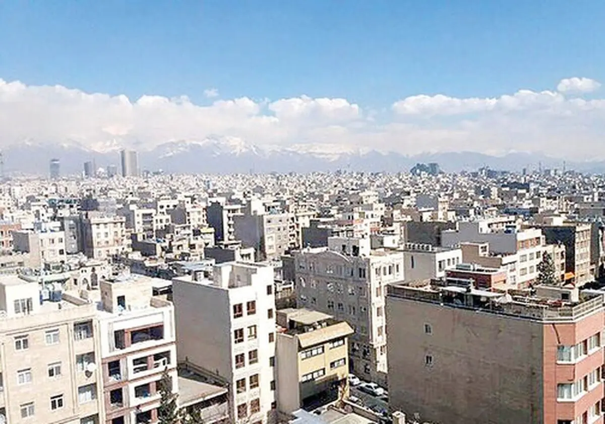 متوسط قیمت آپارتمان به 109.6 میلیون رسید