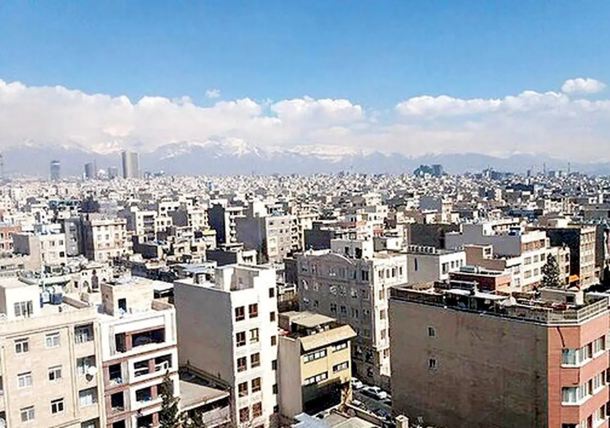  قیمت آپارتمان در مناطق مختلف تهران13 خرداد 1400 + جدول