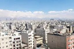  قیمت آپارتمان در مناطق مختلف تهران13 خرداد 1400 + جدول
