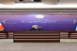 قاضی‌القضات در دیدار مدیران رسانه‌ها: در مورد عفاف و‌ حجاب واقعا وضع خوبی نداریم