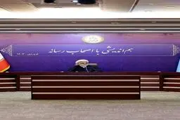 قاضی‌القضات در دیدار مدیران رسانه‌ها: در مورد عفاف و‌ حجاب واقعا وضع خوبی نداریم