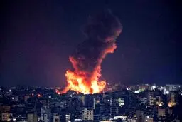 سهیل حسین حسینی فرمانده ارشد حزب‌الله ترور شد