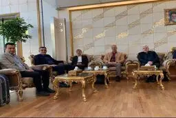 احمدی نژاد ایران را ترک کرد! + جزئیات