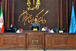 اولین دادگاه رسیدگی به پروندهٔ شهدای غواص برگزار شد