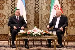 جزئیات نشست رئیس مجلس ازبکستان با قالیباف