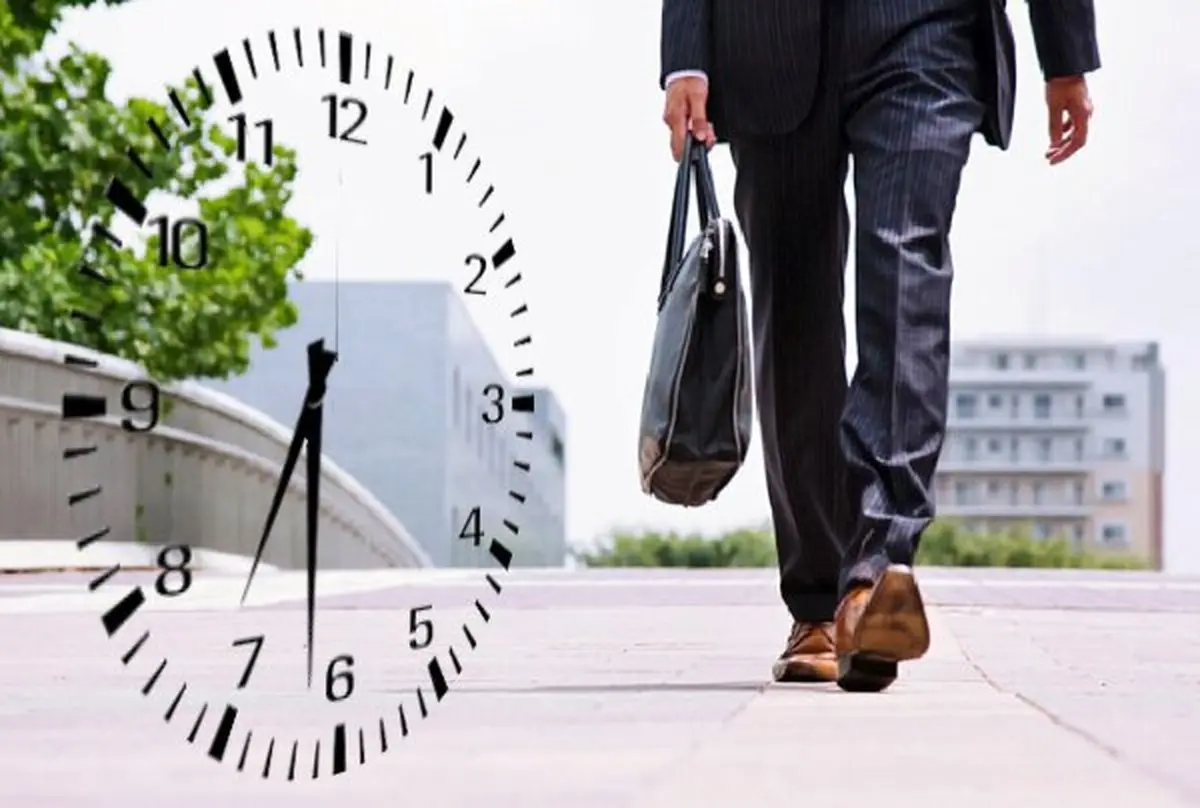 ساعت کاری کارمندان از ۱۵ خرداد از ۶ صبح تا ۱۳ ظهر + جزئیات