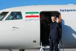 علی باقری راهی بغداد شد