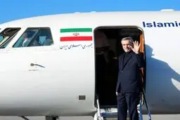  علی باقری راهی بغداد شد