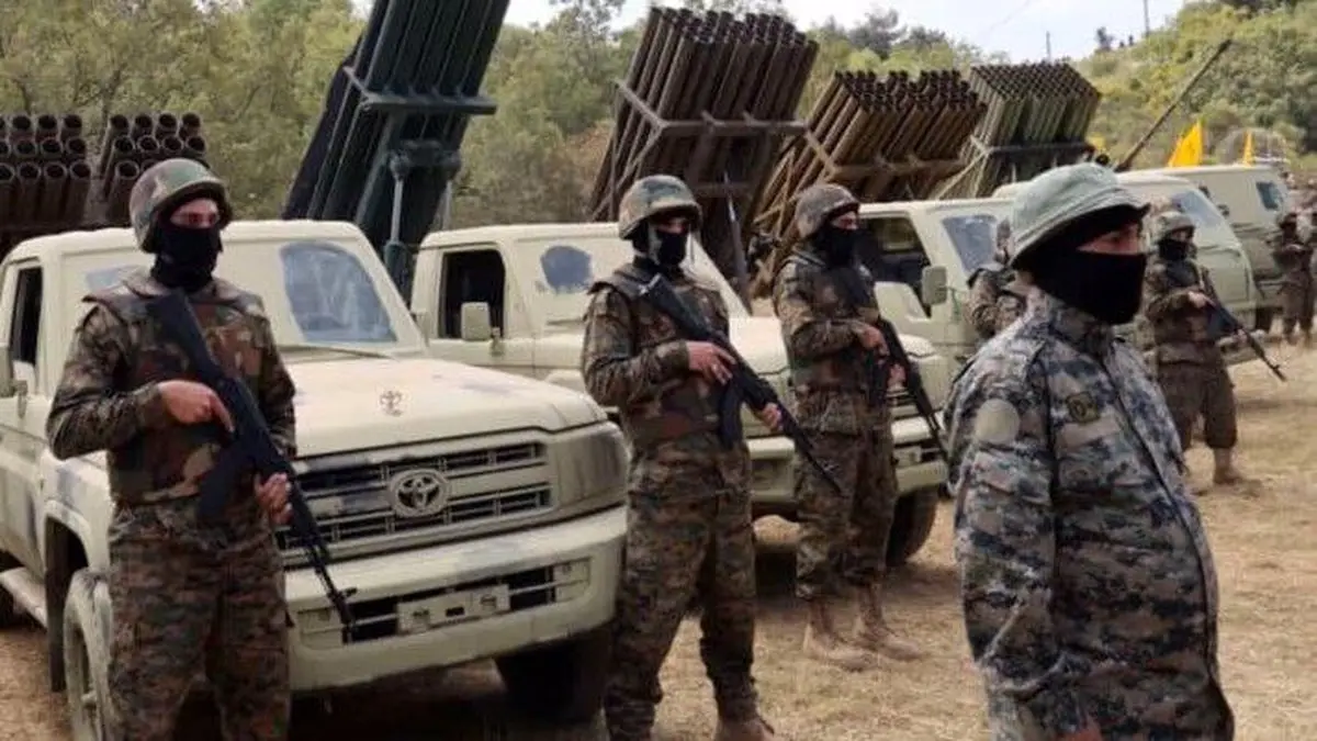 عقب‌نشینی آمریکا از خلع سلاح حزب‌الله