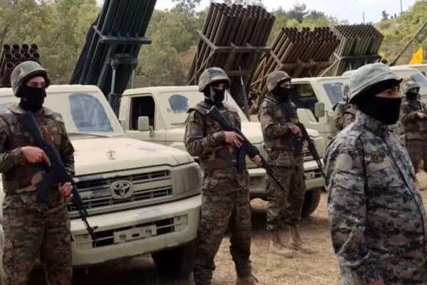 صدها فروند موشک از مسیر سوریه به حزب الله رسید