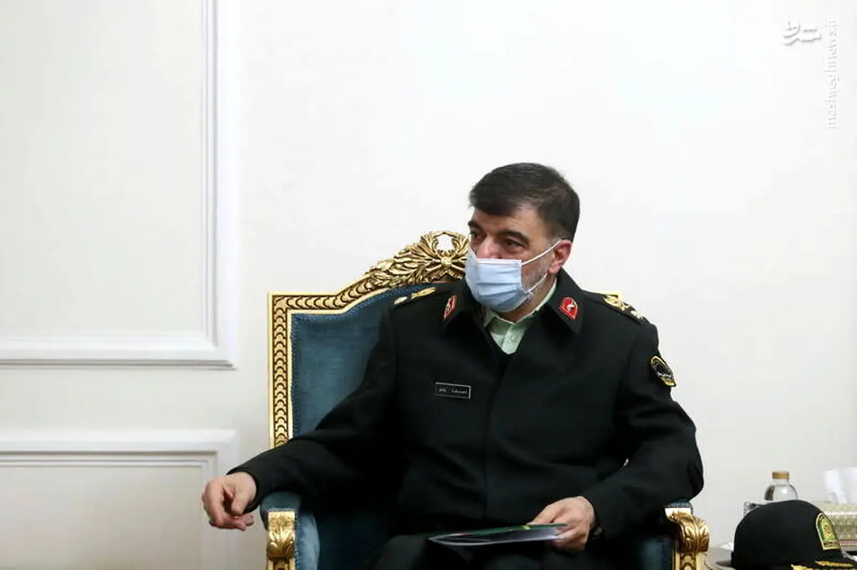 رادان: آسایش خود را فدای مردم می کنیم

