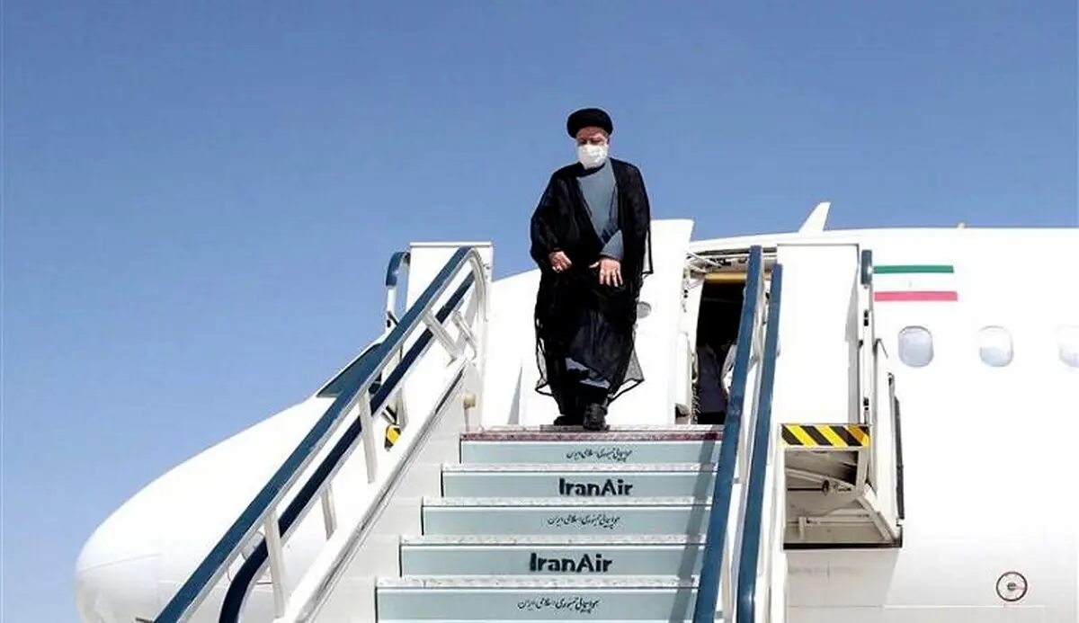 مقصد اولین سفر رئیسی در سال جدید مشخص شد