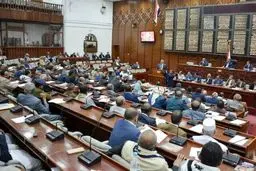 واکنش پارلمان یمن به حمله ناموفق در اصفهان