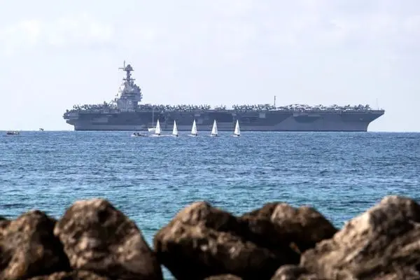 ژنرال مصری نگرانی بزرگ ترامپ مقابل ایران را اعلام کرد