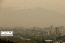 هوایِ تهران، «ناسالم» برای گروه‌های حساس 